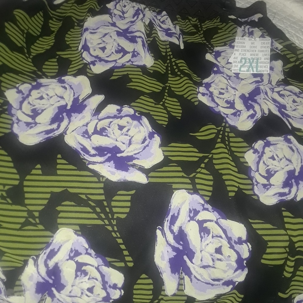 Lularoe lola skirt